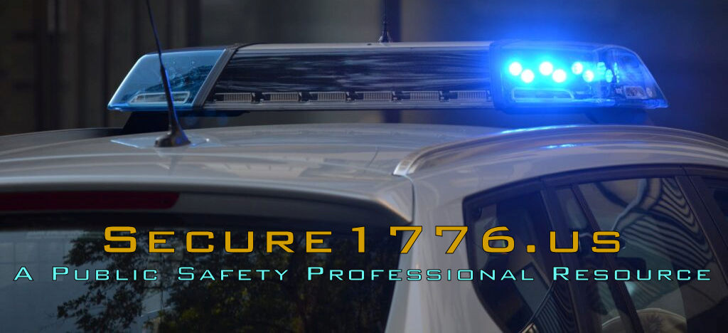 Secure 1776 | Public Safety Professional Resource | Lights