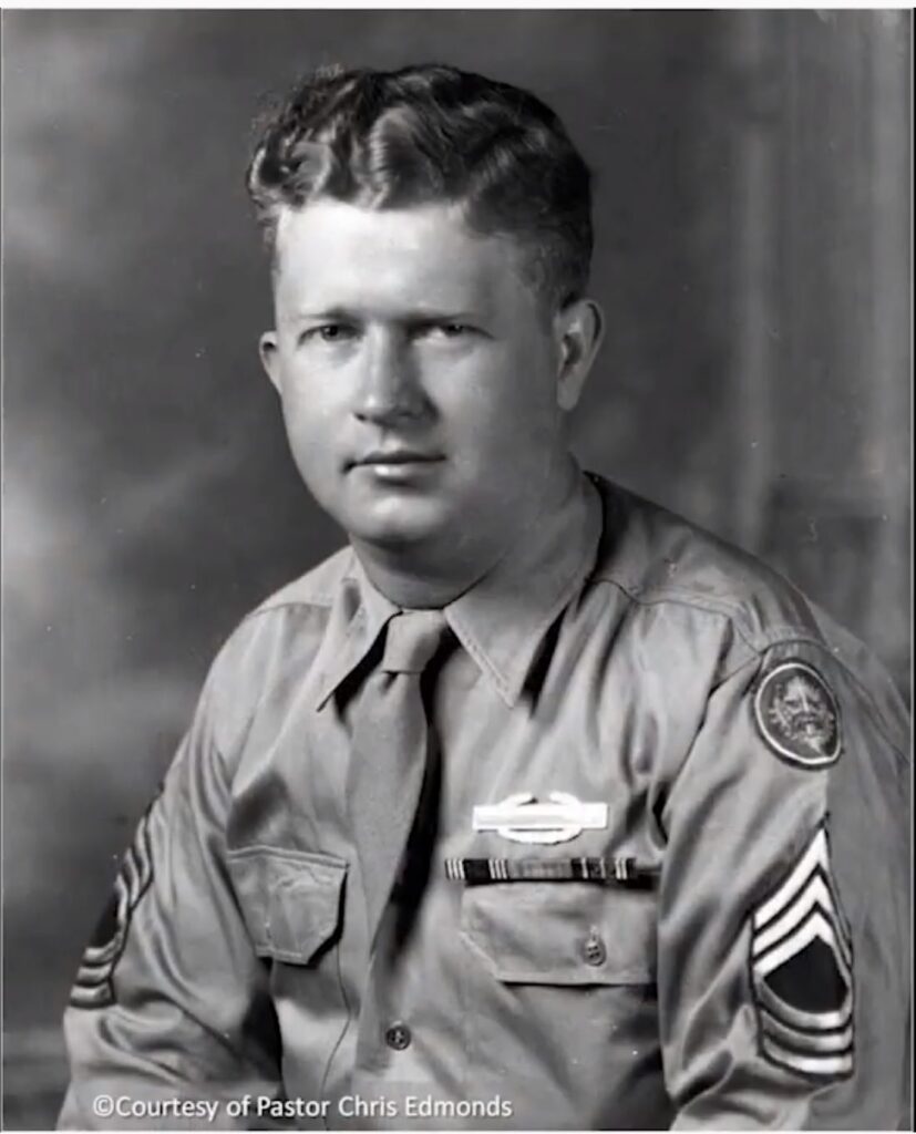 Master Sergeant Roddie Edmonds, Veteran