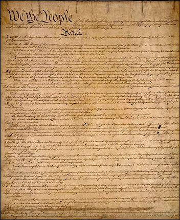 United States Constitution