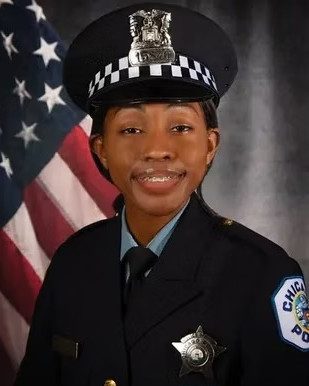 Police Officer Areanah Preston