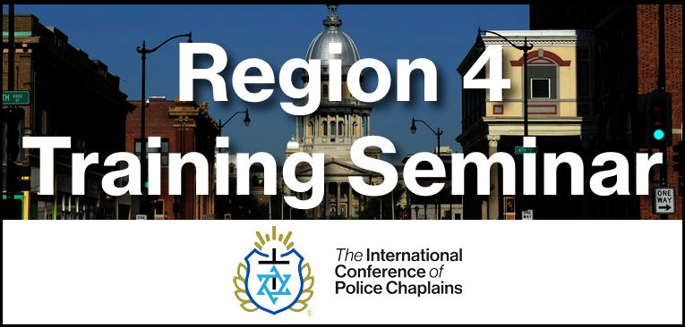 ICPC Region Chaplains Training
