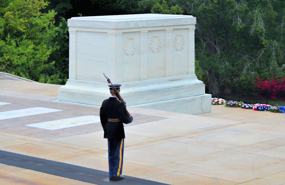 Tomb of the Unknown Memorial 