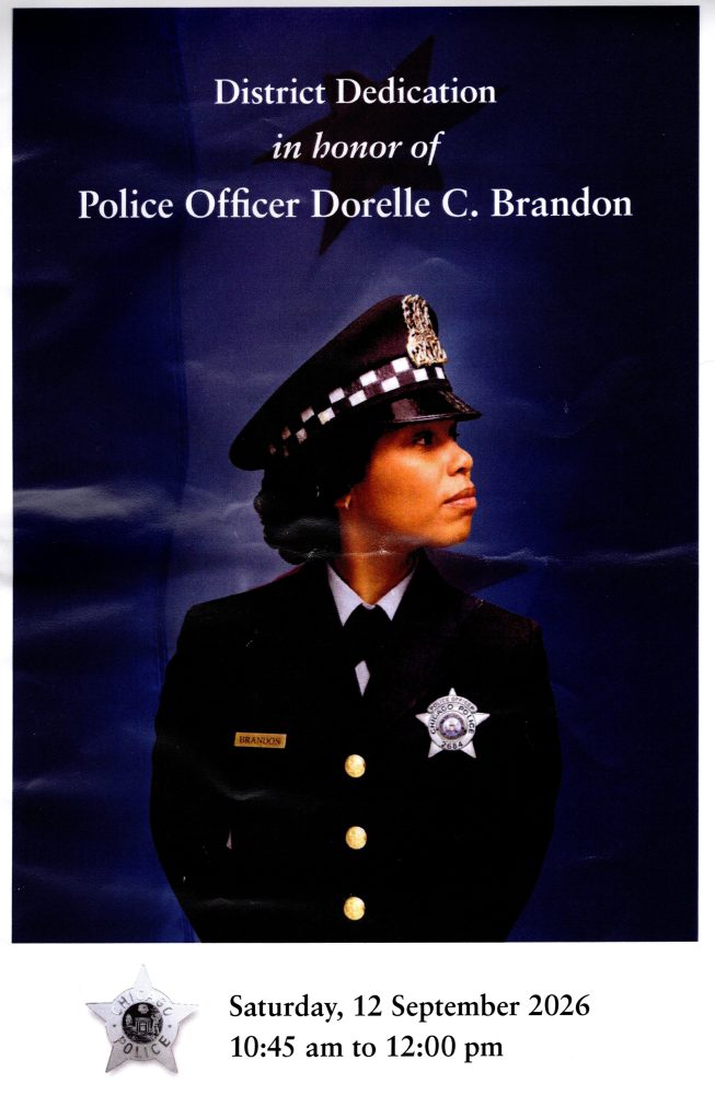 CPD Ceremony Program